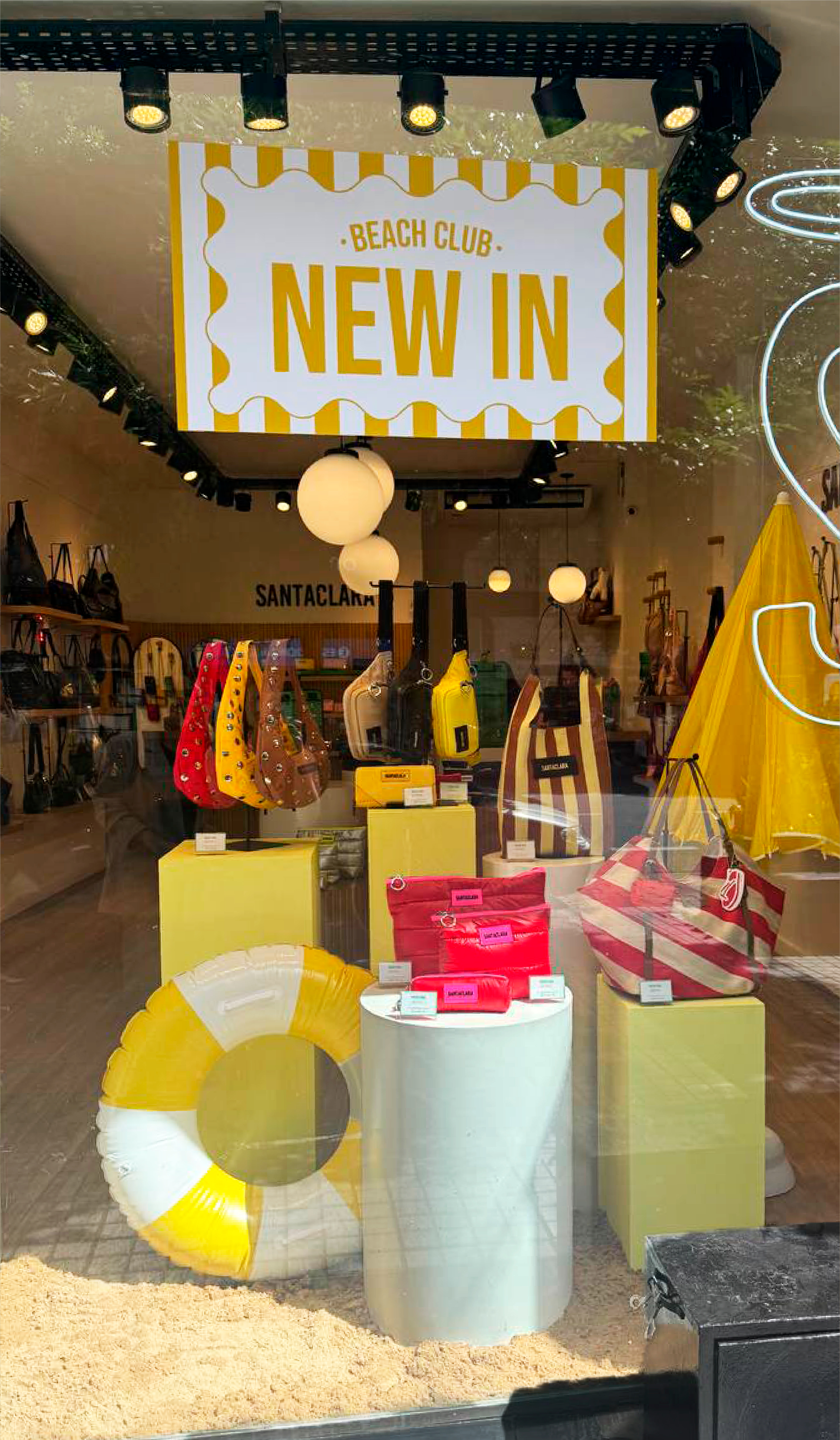 New In en Santaclara Local Caballito