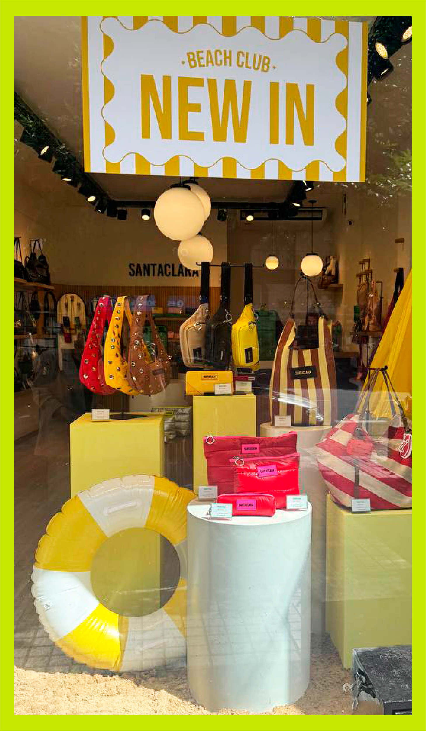 Descuentos Black Friday en local Caballito Santaclara